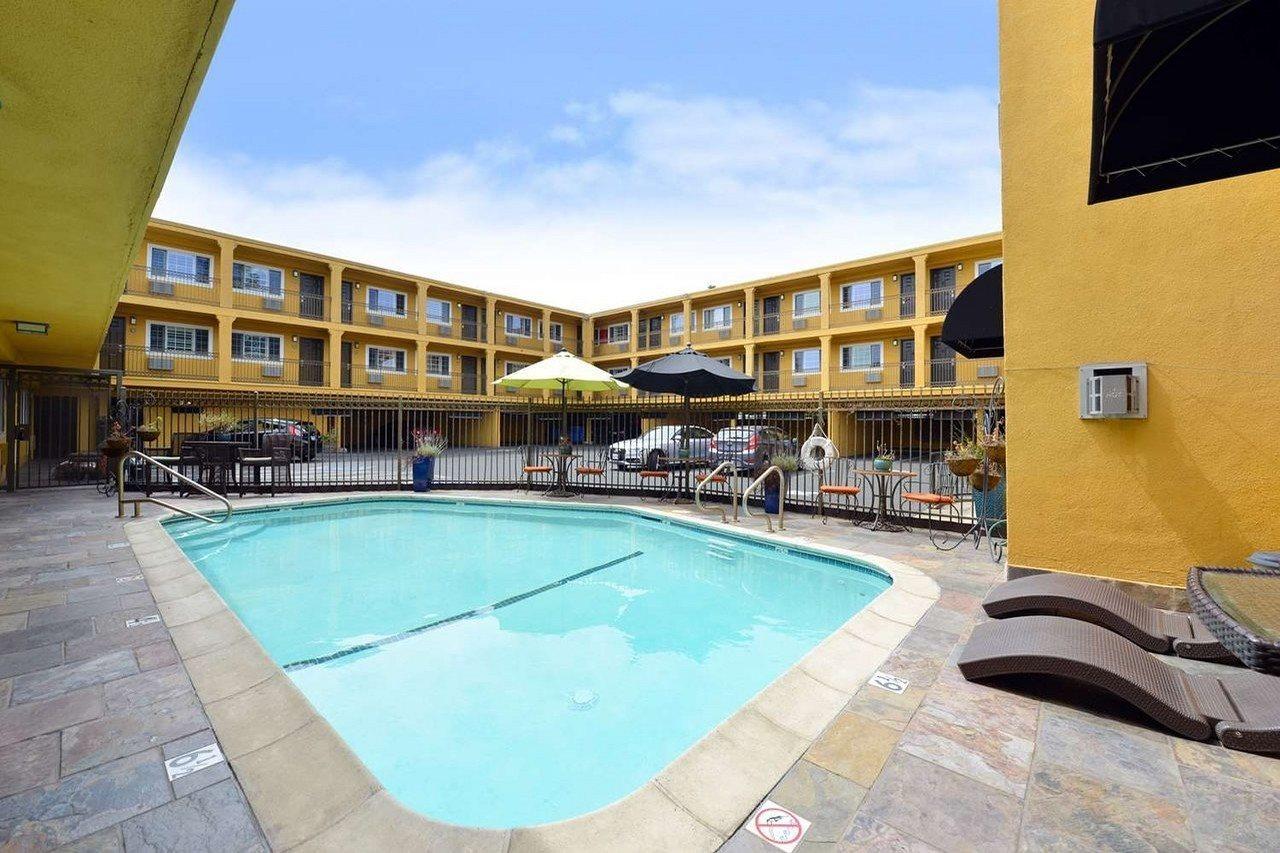 Motel Valley & Napa
