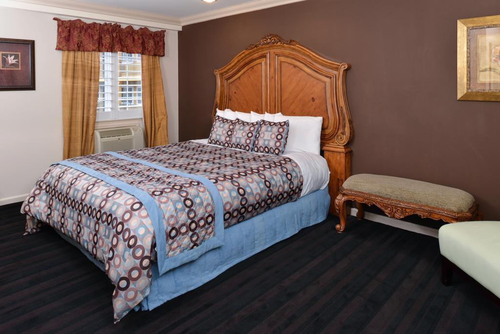 Motel Valley & Napa