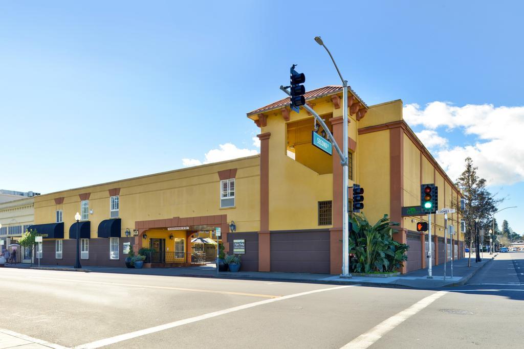 Valley & Napa