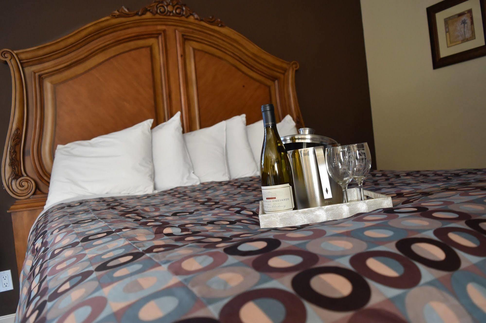 Valley & 3* Napa
