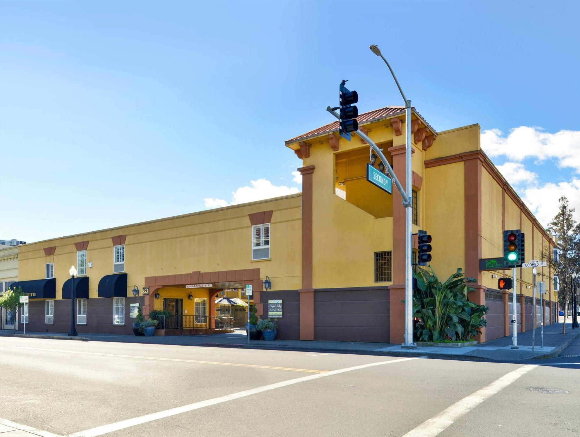 Motel Valley & 3*